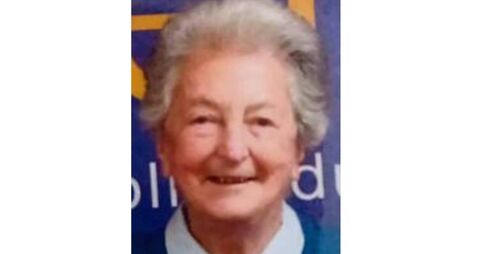Sr Joseph constantly sought to help Athy's young people