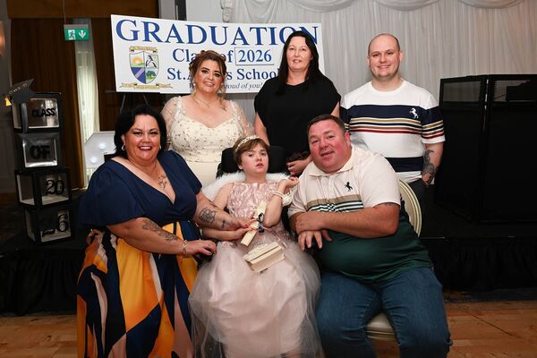Jessica Whelan and family Jessica Whelan and family