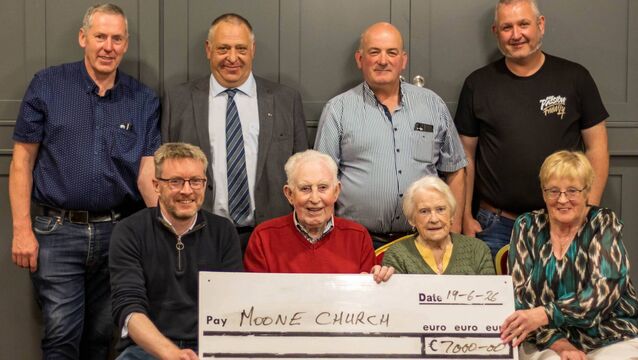 Kildare vintage Run gives back to community