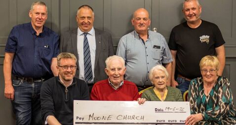 Kildare vintage Run gives back to community