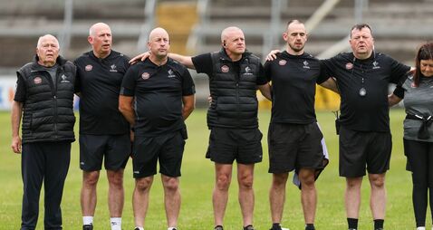 Kildare's season ends on emotional afternoon in Armagh