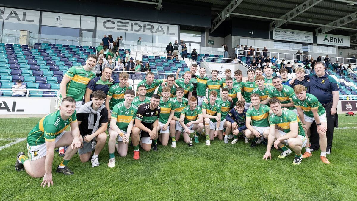 Duke goal proves decisive as Kilcock hold off Nurney comeback