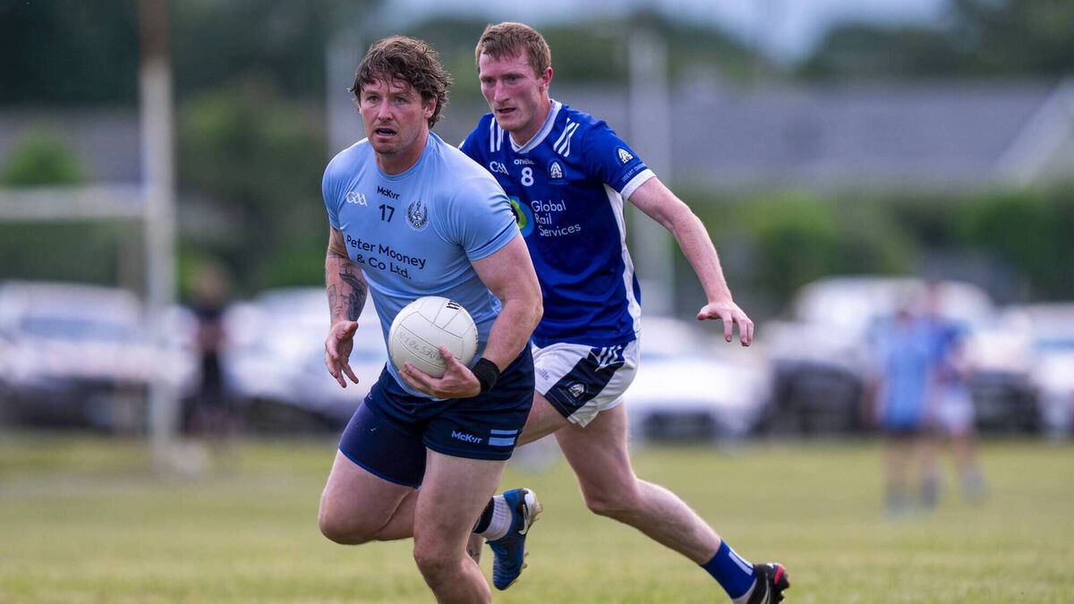 Ben Nichol's goal the difference as Eadestown cut down Castledermot