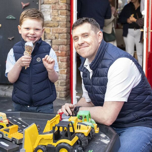 Conal and Brendan Keogh Conal and Brendan Keogh
