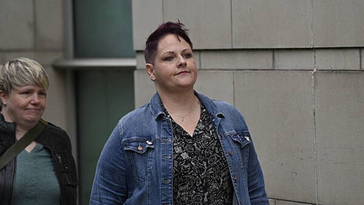 Lyra McKee verdict a ‘kick in the teeth’, says murdered journalist’s partner