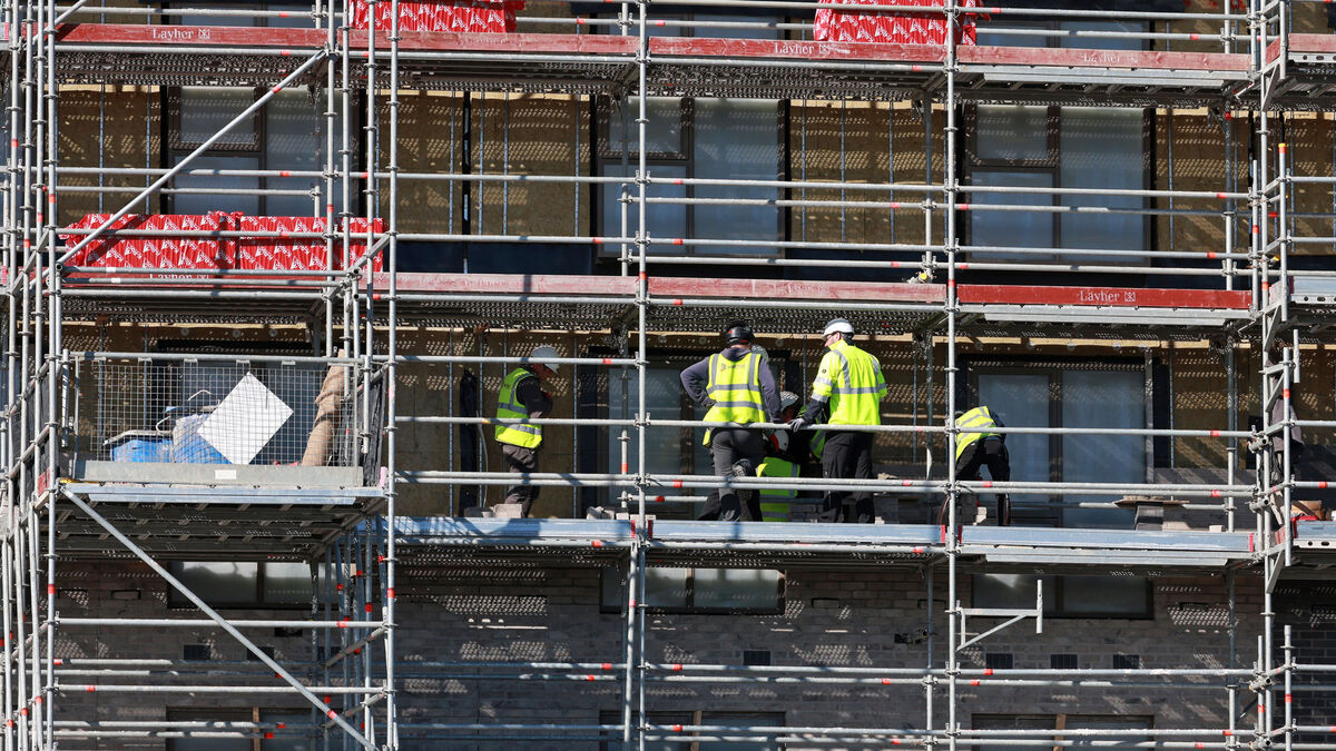 Kildare construction firm fined €125,000 for fatal incident