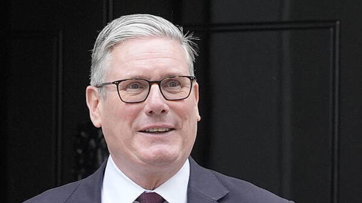 Starmer stepped in to stop Fifa moving England kick-off