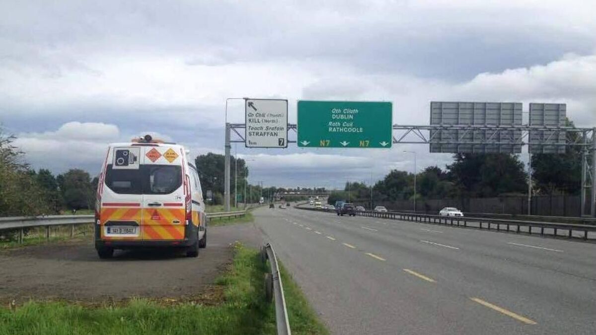 Progress on dedicated bus lane on M7/N7