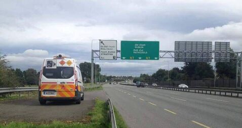 Progress on dedicated bus lane on M7/N7