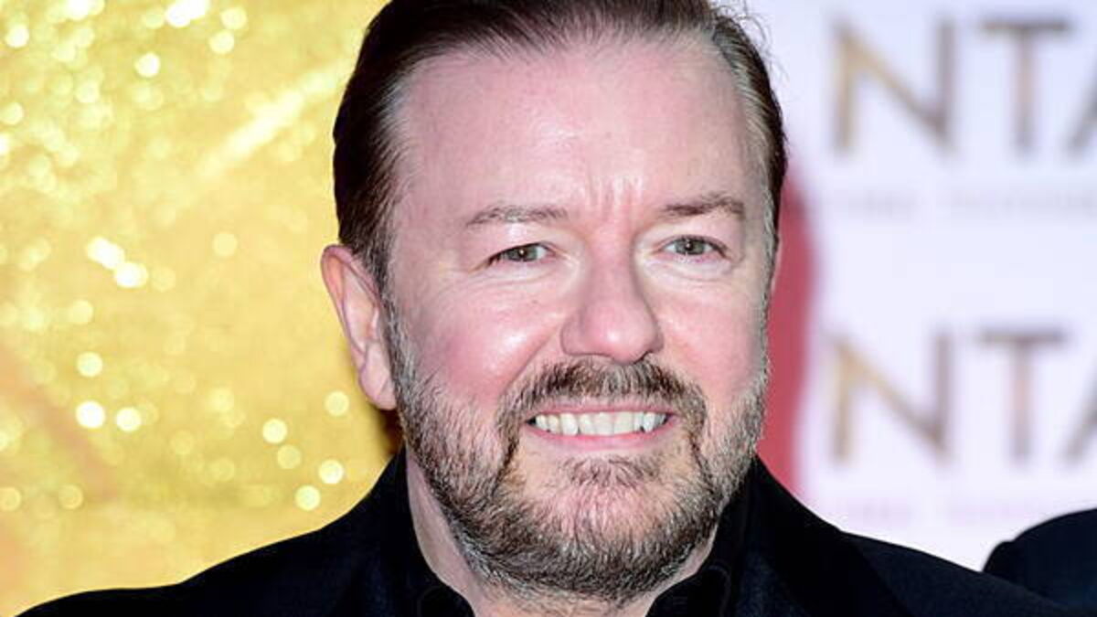 The Office star and co-creator Ricky Gervais revisits show for 25th anniversary