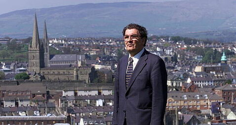 John Hume prize to be established this year, Taoiseach says