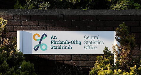 Data centre electricity consumption up 10%, CSO says
