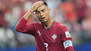 Folarin Balogun confirms he had no involvement in overturning Belgium game ban Folarin Balogun confirms he had no involvement in overturning Belgium game ban