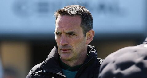 Dowling staying on with Kildare