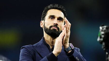 Alvaro Arbeloa named new Fulham head coach