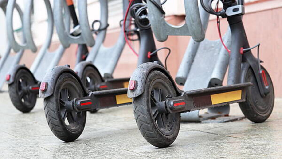 Laois GAA club bans use of e-scooters and e-bikes