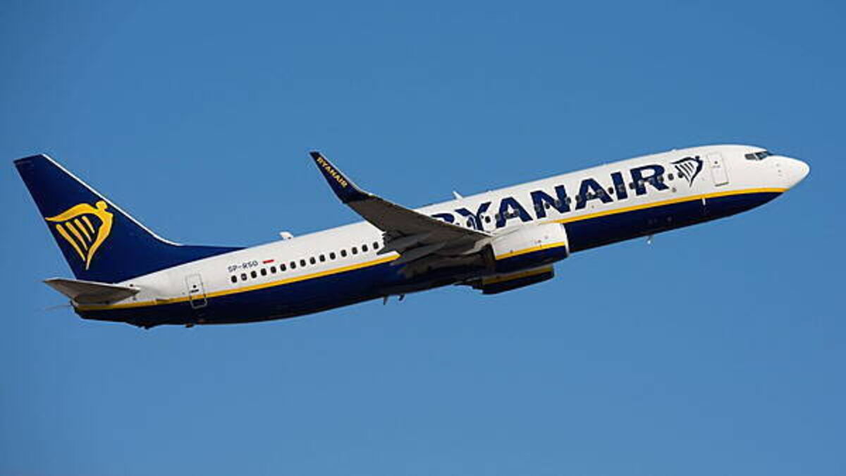 Ryanair loses appeals against Italy's Covid aid to airlines in EU Court