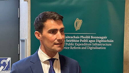Taking greater risks will speed up infrastructure projects, says minister