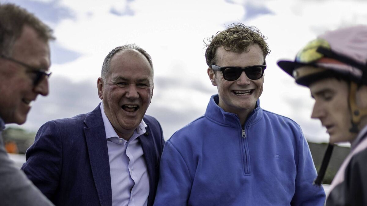 Damsel In Distress helps Coen to treble in Roscommon