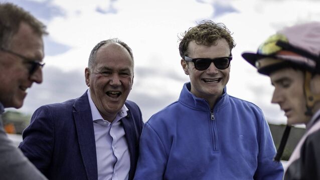 Damsel In Distress helps Coen to treble in Roscommon