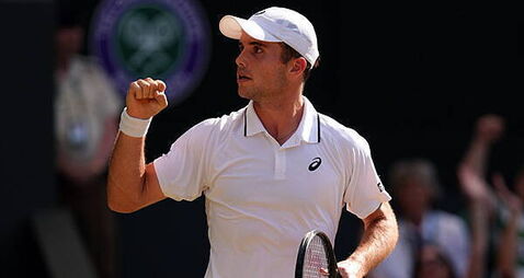 Arthur Fery continues fairy-tale Wimbledon run by storming into semi-finals