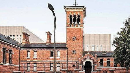 Witness heard another man swearing in Cork murder victim's home, trial hears