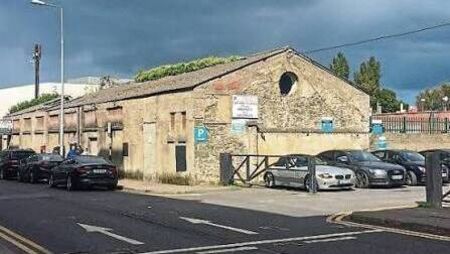 Transfer of hall funds to benefit Kildare town