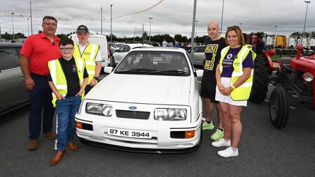 Kildare charity run in memory of Ross raises over €25k
