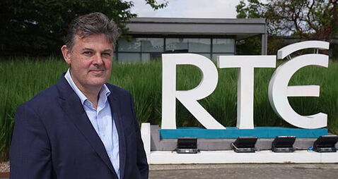 RTÉ ‘not in the business of being cheap as chips’, says Kevin Bakhurst