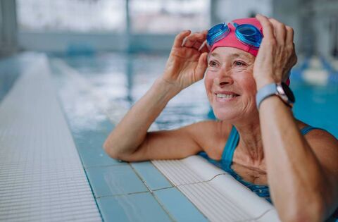 Fit Focus: How midlife exercise can shield us from Alzheimer's