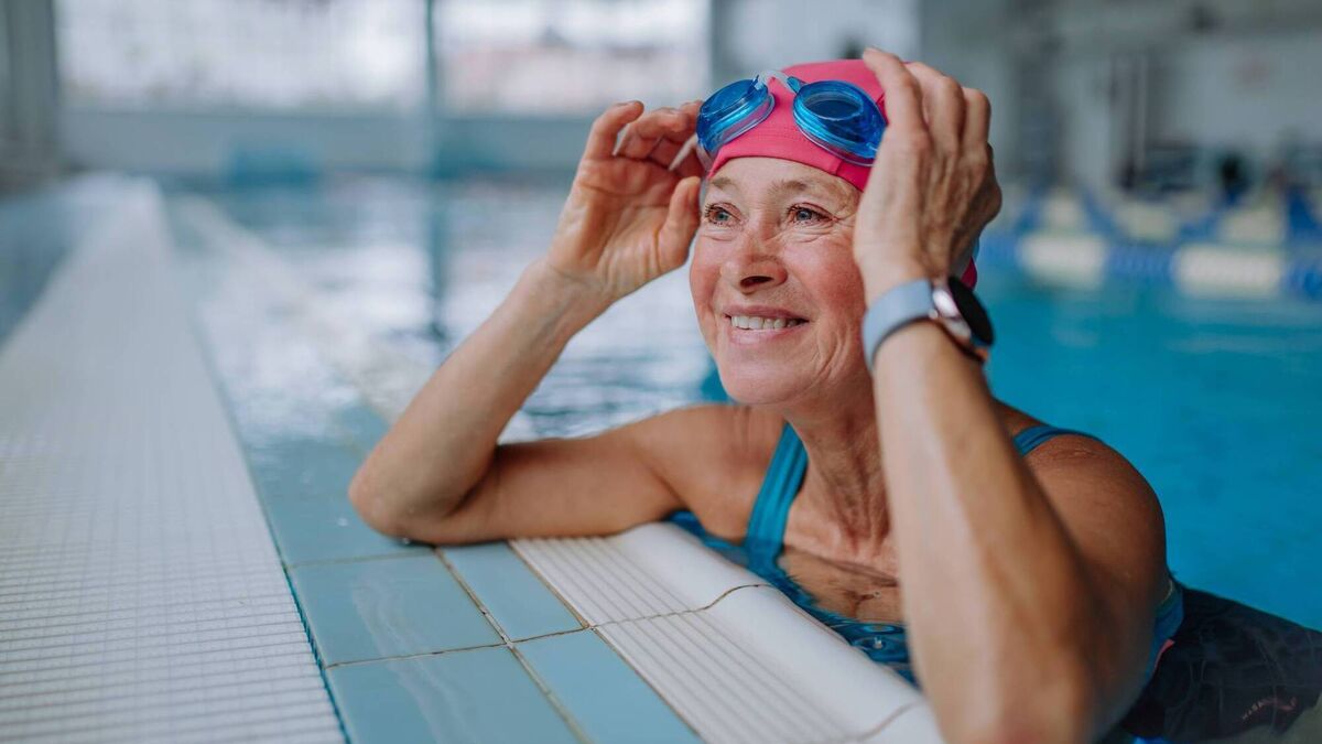 Fit Focus: How midlife exercise can shield us from Alzheimer's