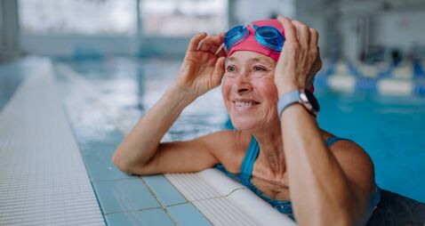 Fit Focus: How midlife exercise can shield us from Alzheimer's