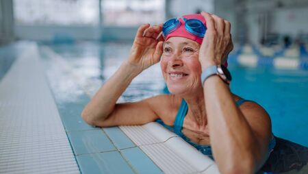 Fit Focus: How midlife exercise can shield us from Alzheimer's