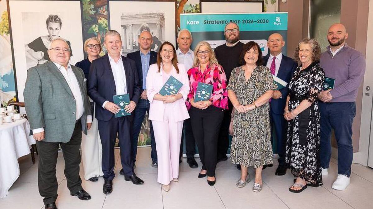 Disability charity to expand services in Newbridge & Athy