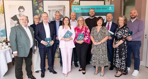 Disability charity to expand services in Newbridge & Athy