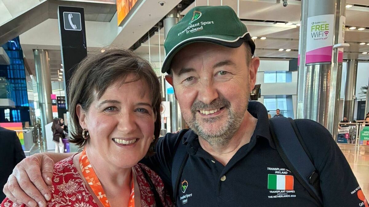 Kildare athletes bring home Transplant Games medals