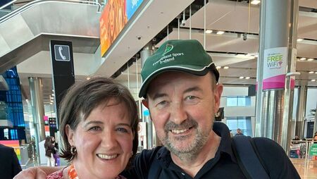 Kildare athletes bring home Transplant Games medals
