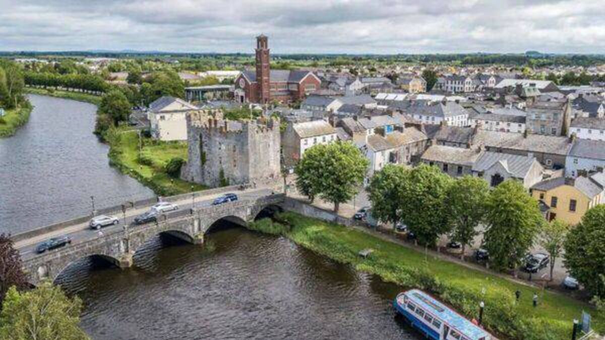 Athy to benefit from new government funding