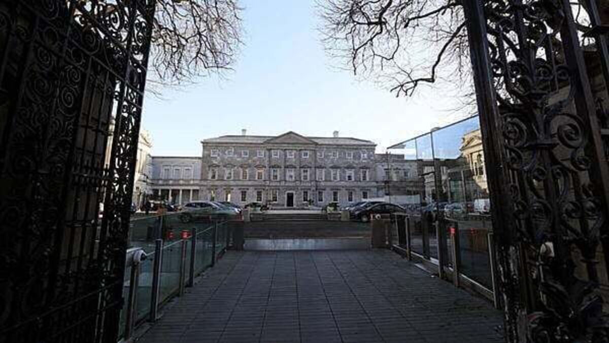 State to spend €200k on pest control in Leinster House over next three years