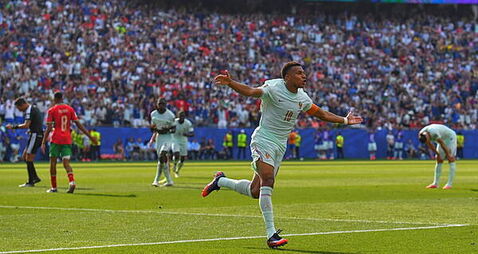 France make light work of Morocco en-route to World Cup semi-finals