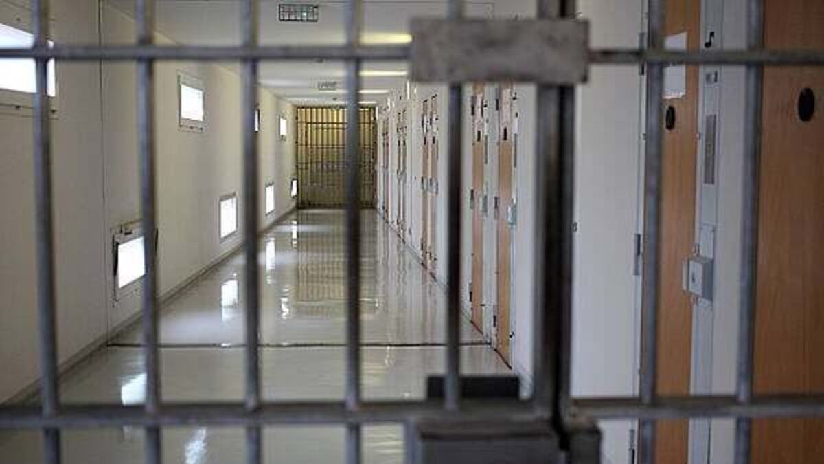 Algerian jailed for 'act of vengeance' stabbing after row over spilt oil