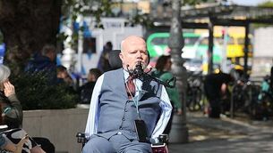 Charlie Bird: From roving reporter to campaigner Charlie Bird: From roving reporter to campaigner