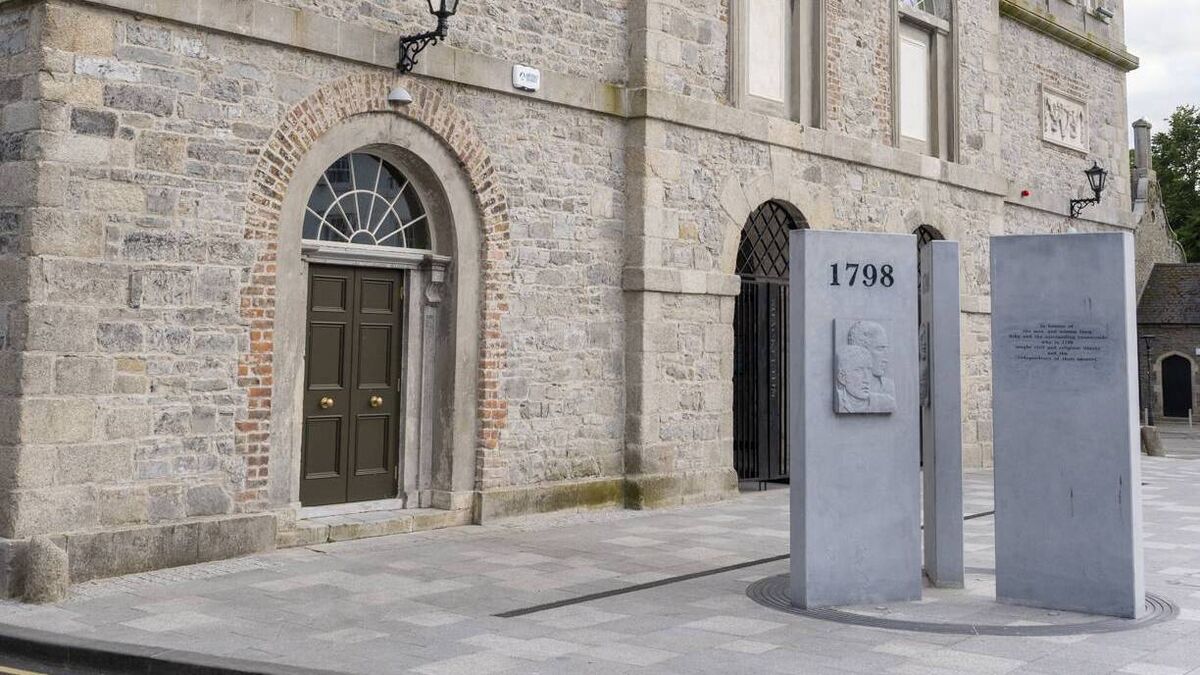 Athy's 1798 memorial deserves pride of place