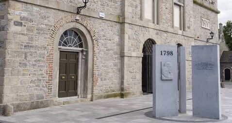 Athy's 1798 memorial deserves pride of place