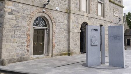 Athy's 1798 memorial deserves pride of place
