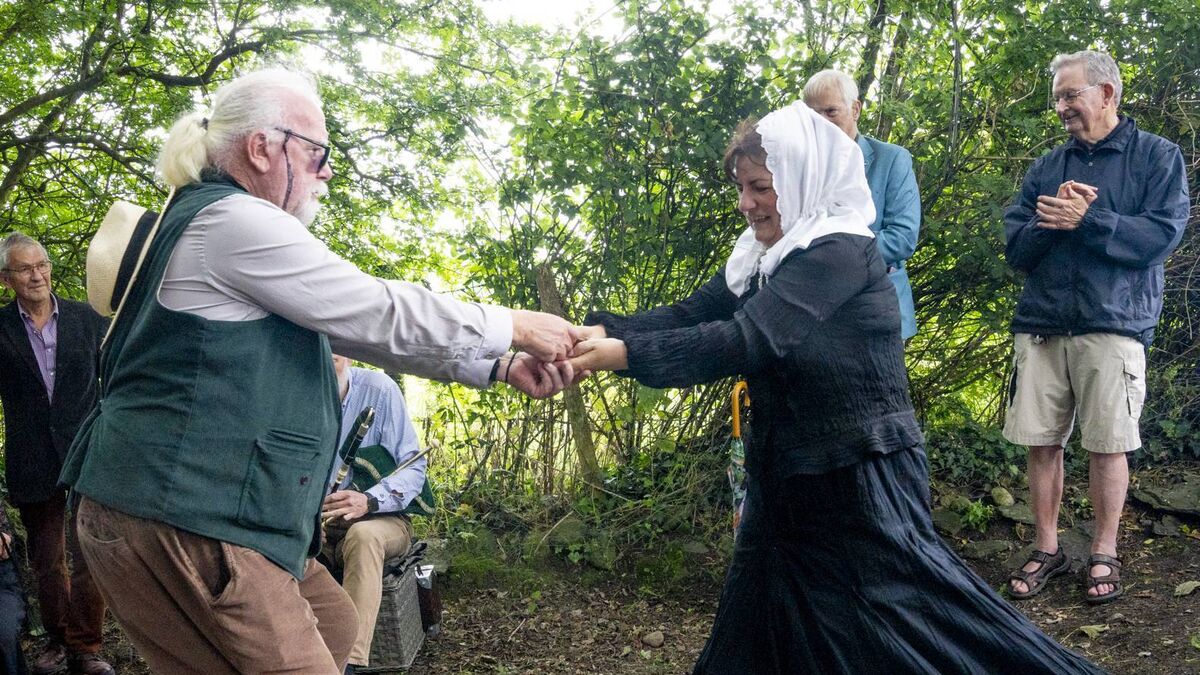 Kildare village marks bicentenary of Mary Leadbeater 