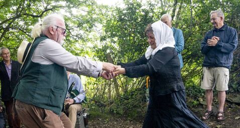 Kildare village marks bicentenary of Mary Leadbeater 