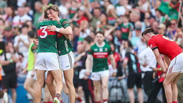 Mayo reach first All-Ireland final in five years after hammering Louth