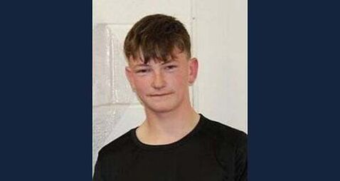 Boy (15) who died after getting into difficulty at Lough Ree named