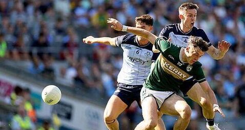 Sunday sport: Kerry secure spot in All-Ireland football final after win over Dublin